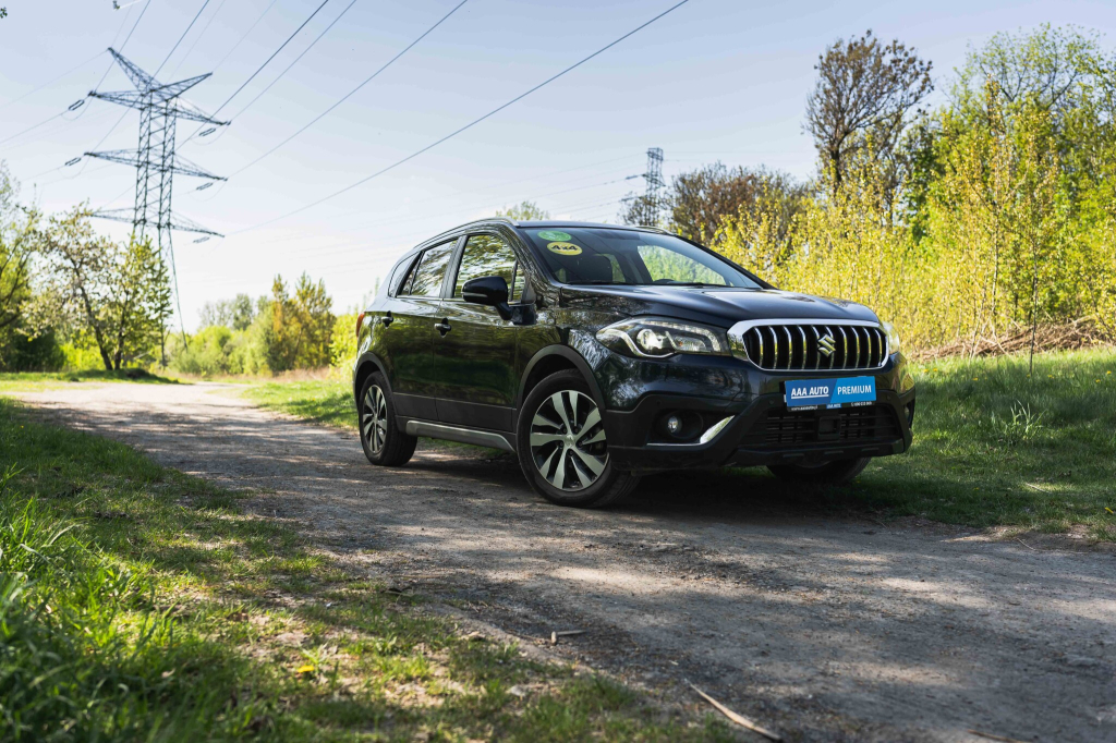 Suzuki SX4 S-Cross