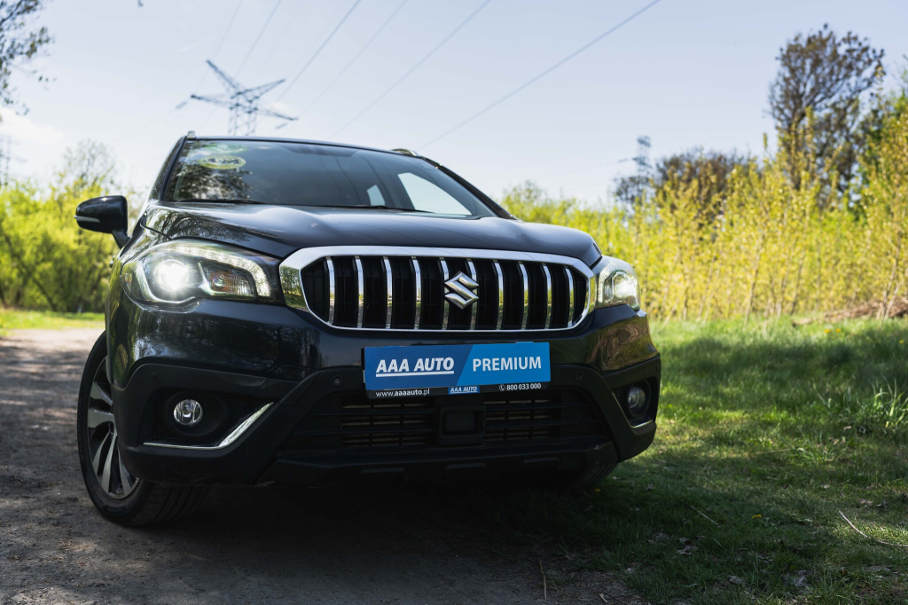 Suzuki SX4 S-Cross