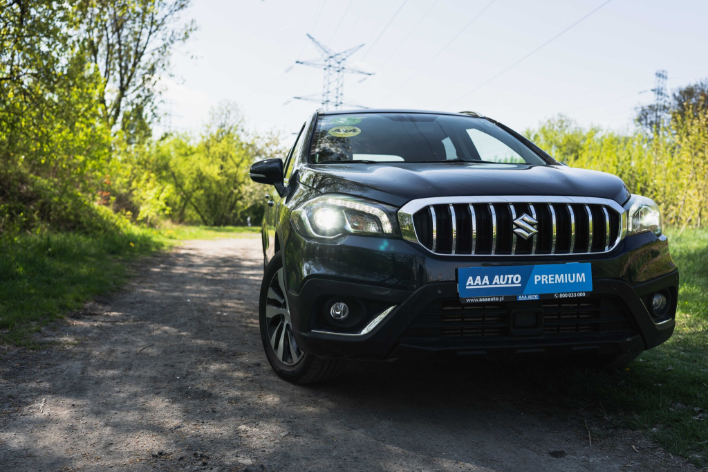 Suzuki SX4 S-Cross
