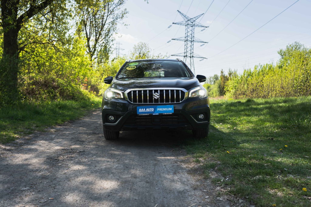 Suzuki SX4 S-Cross