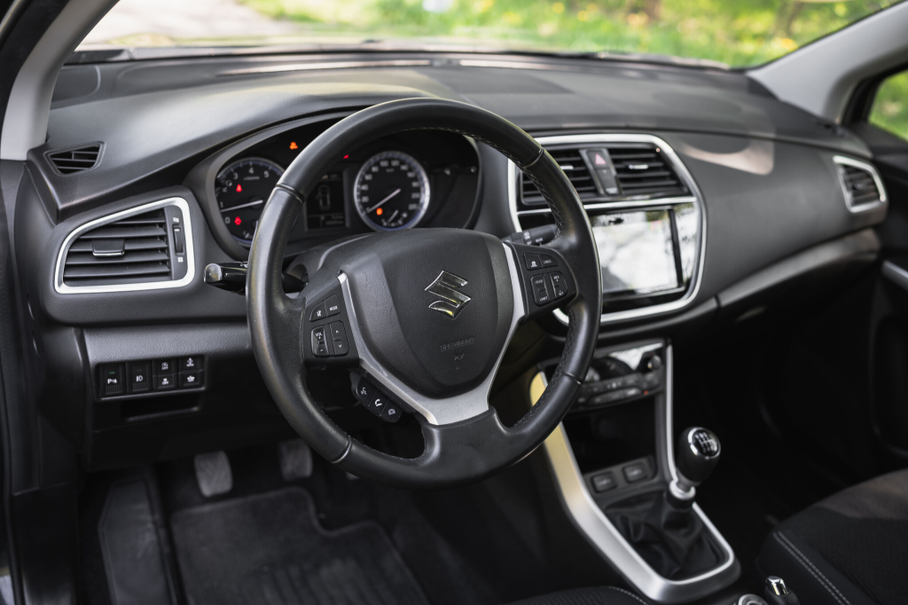 Suzuki SX4 S-Cross