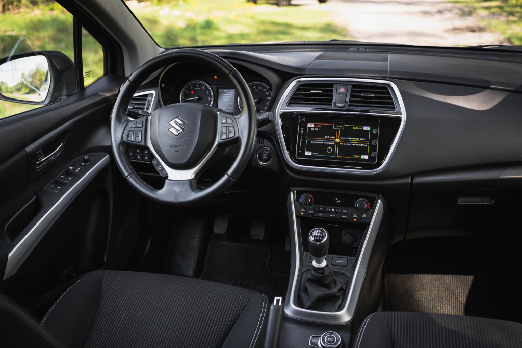 Suzuki SX4 S-Cross