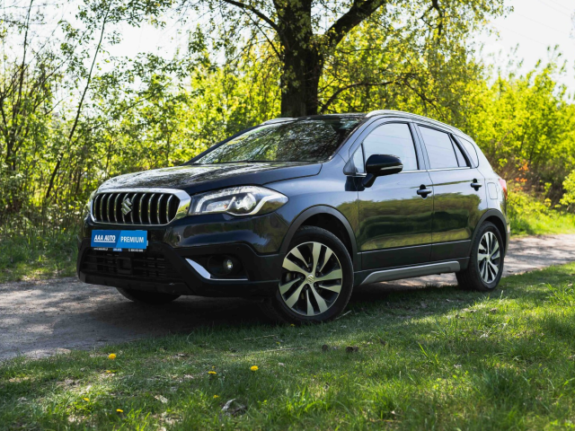 Suzuki SX4 S-Cross