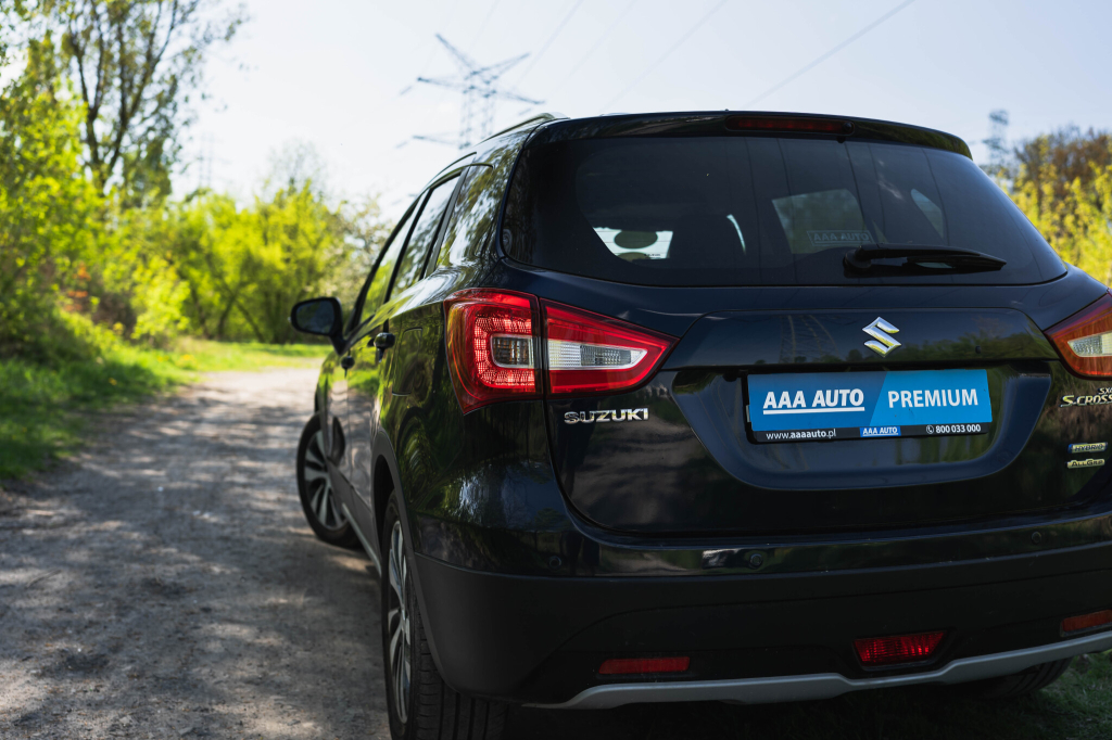 Suzuki SX4 S-Cross