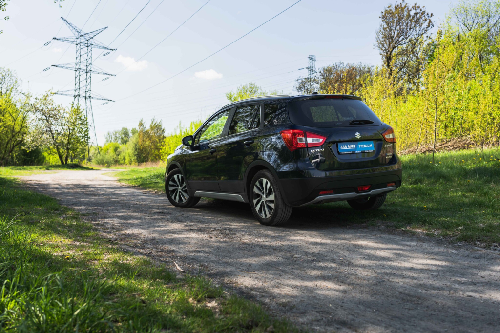 Suzuki SX4 S-Cross