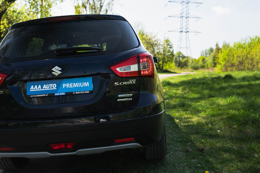 Suzuki SX4 S-Cross