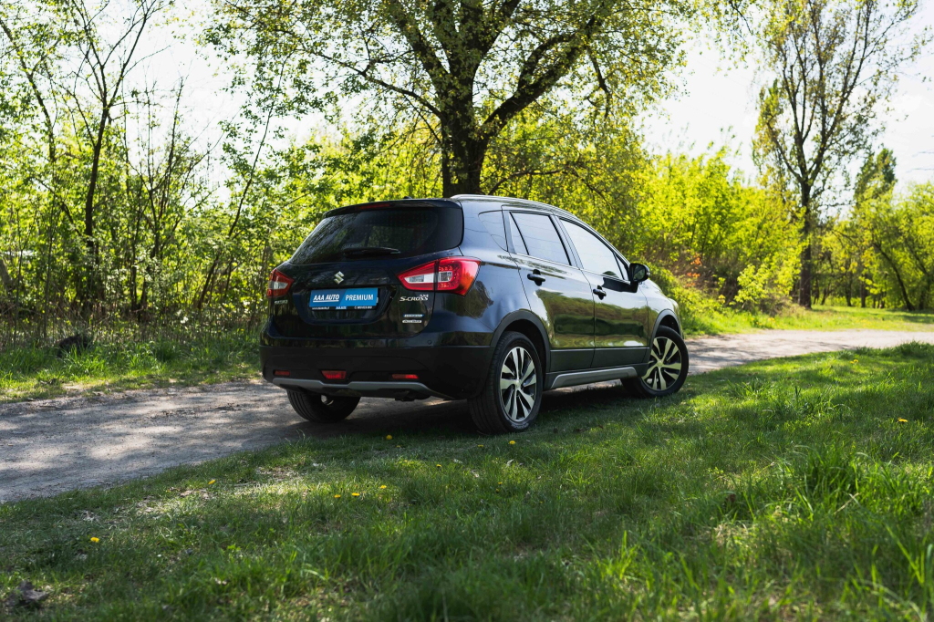 Suzuki SX4 S-Cross