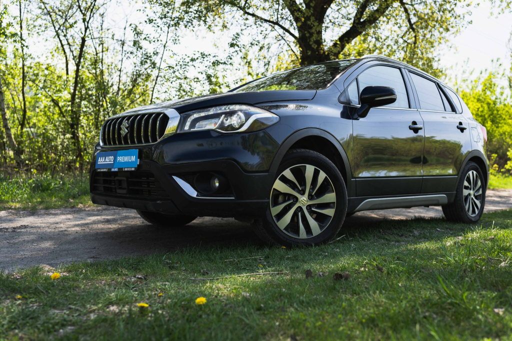 Suzuki SX4 S-Cross