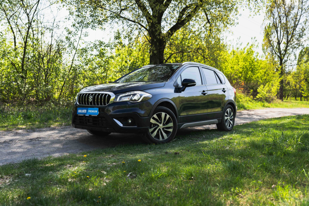 Suzuki SX4 S-Cross
