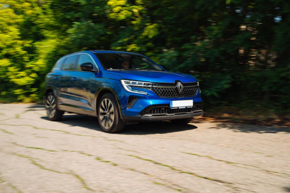 Renault Austral, 2023