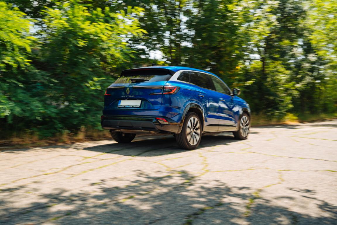 Renault Austral, 2023