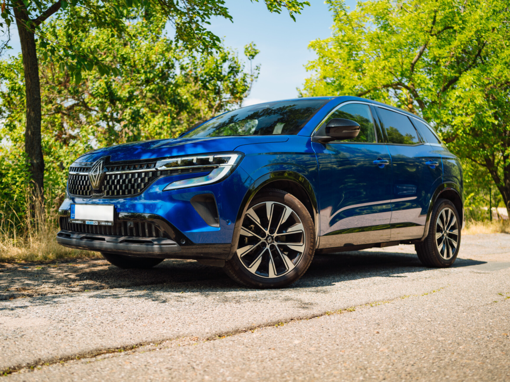 Renault Austral, 2023