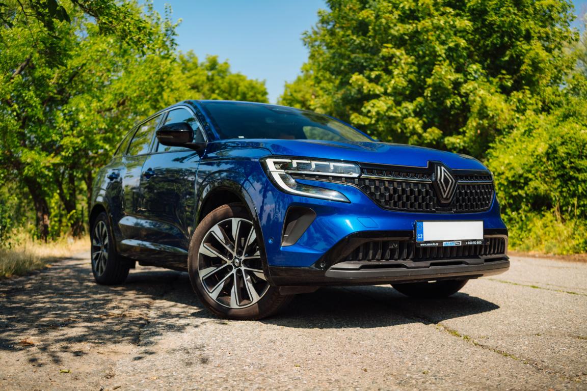 Renault Austral, 2023