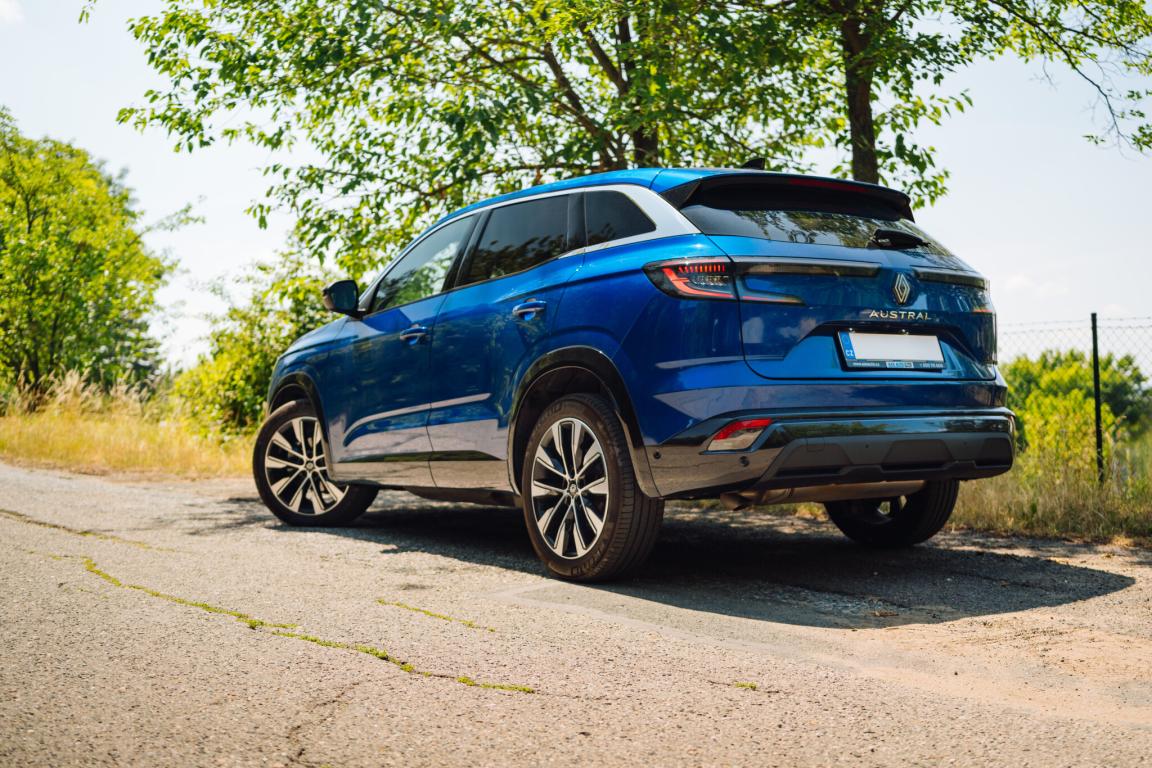 Renault Austral, 2023