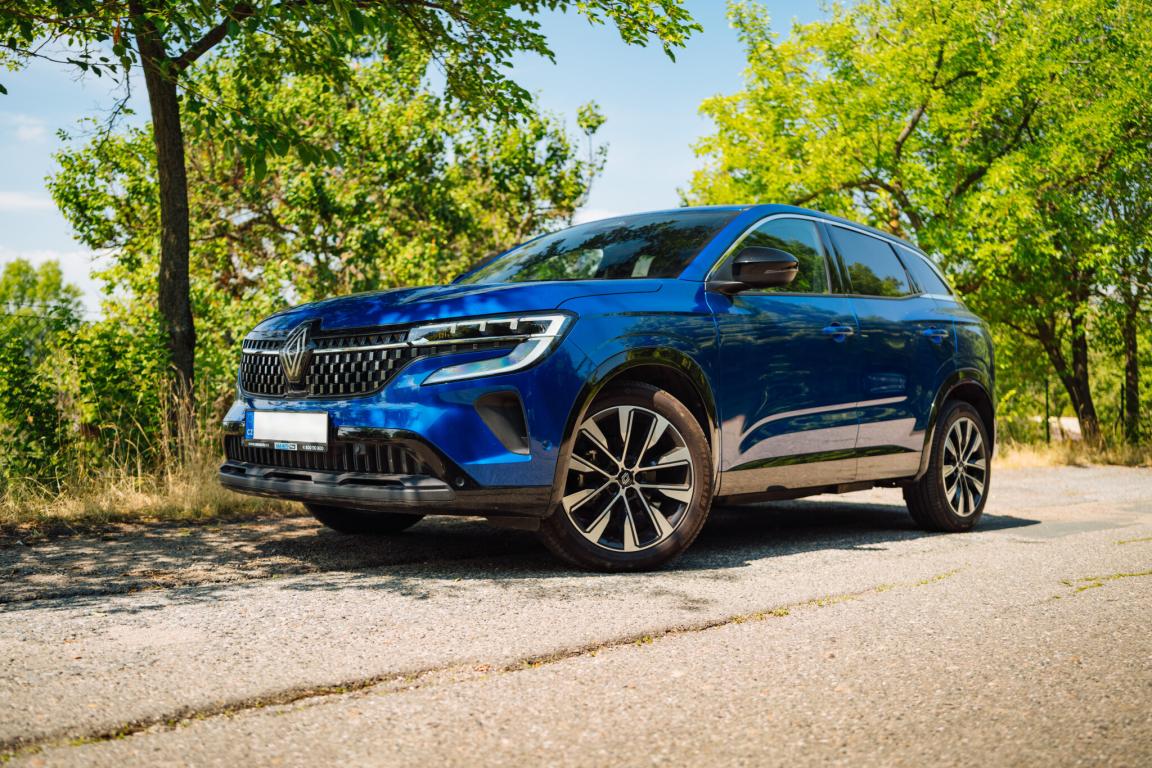 Renault Austral, 2023