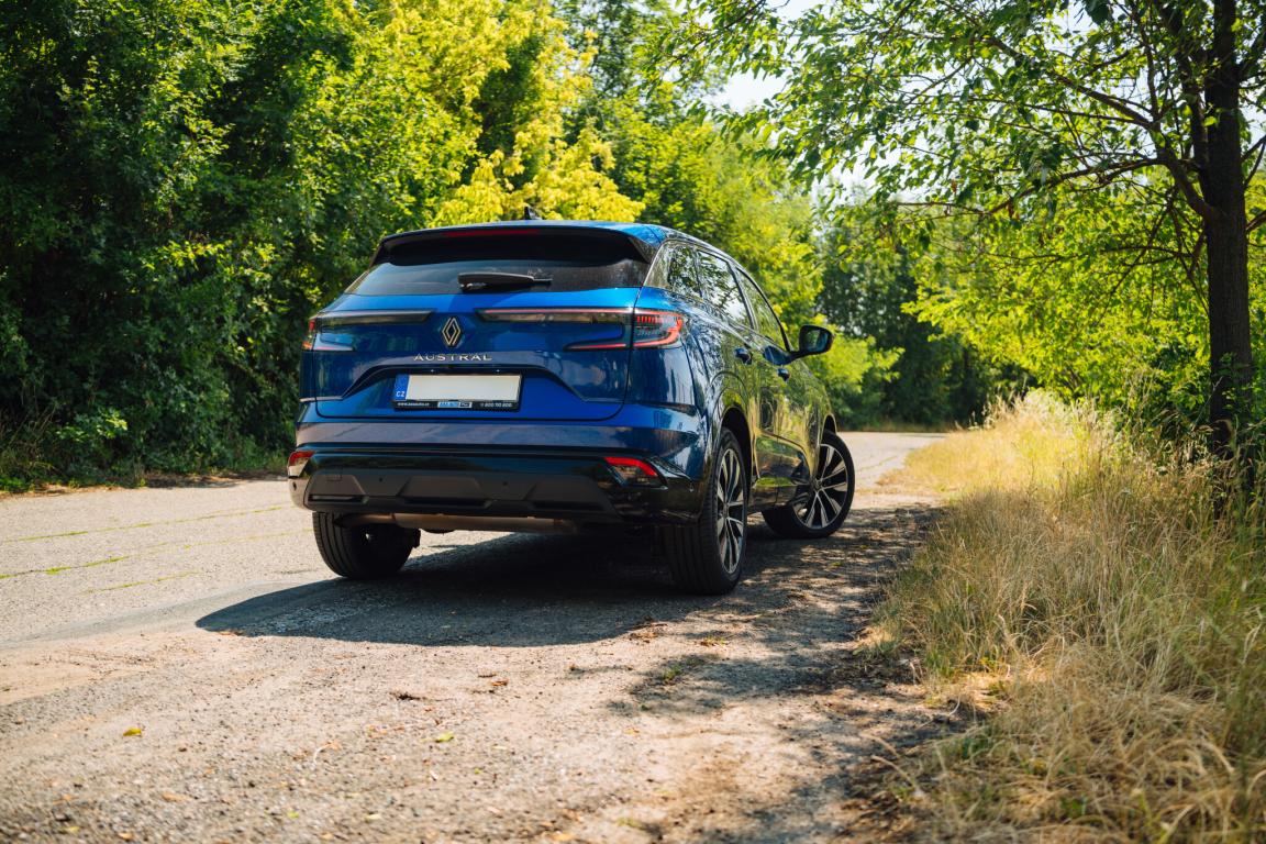 Renault Austral, 2023
