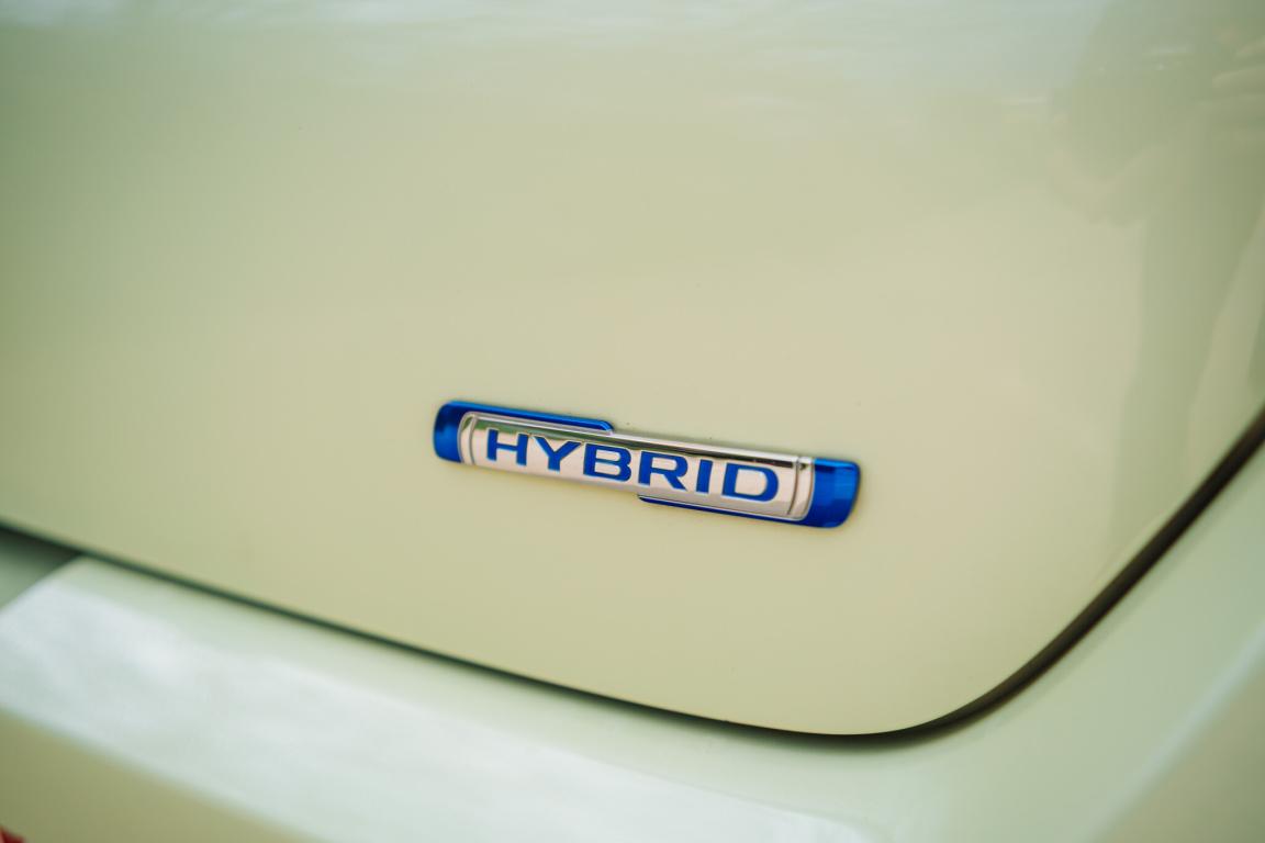 Suzuki Swift, 2025