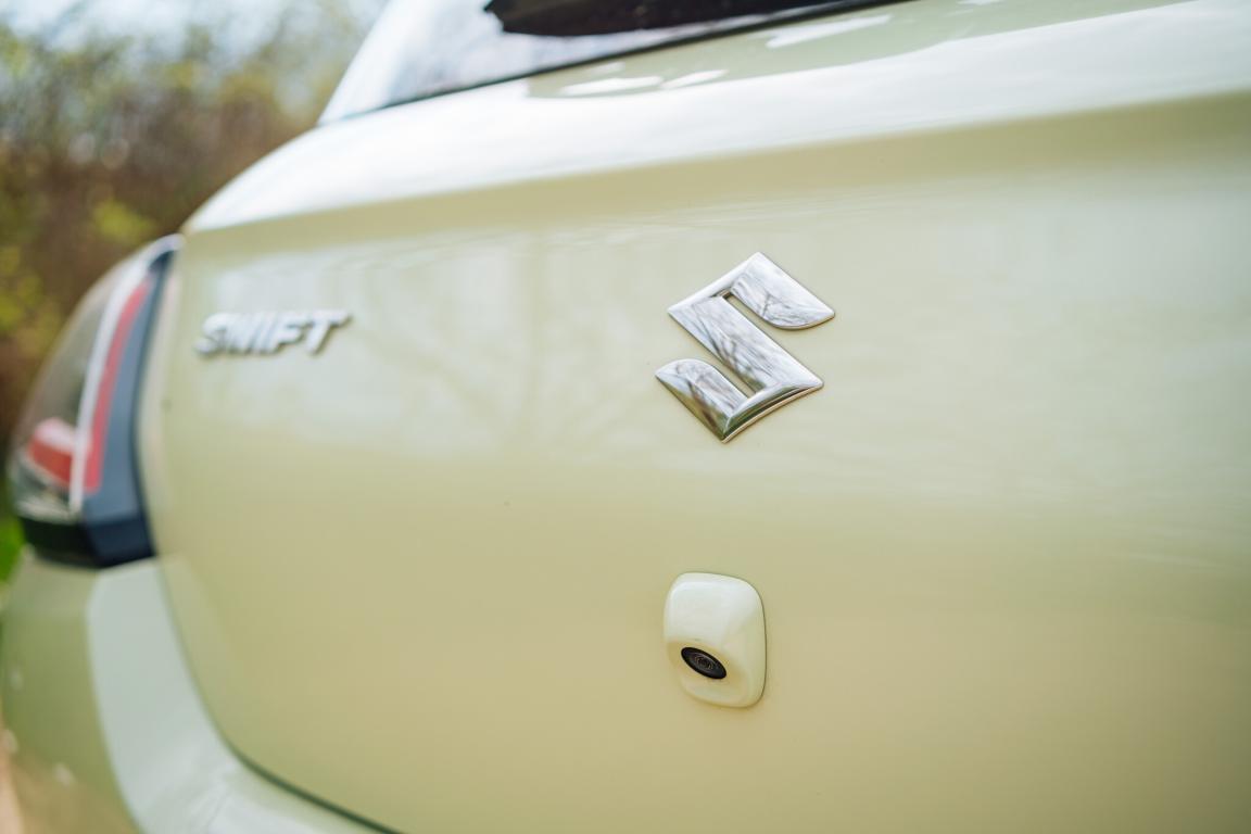 Suzuki Swift, 2025