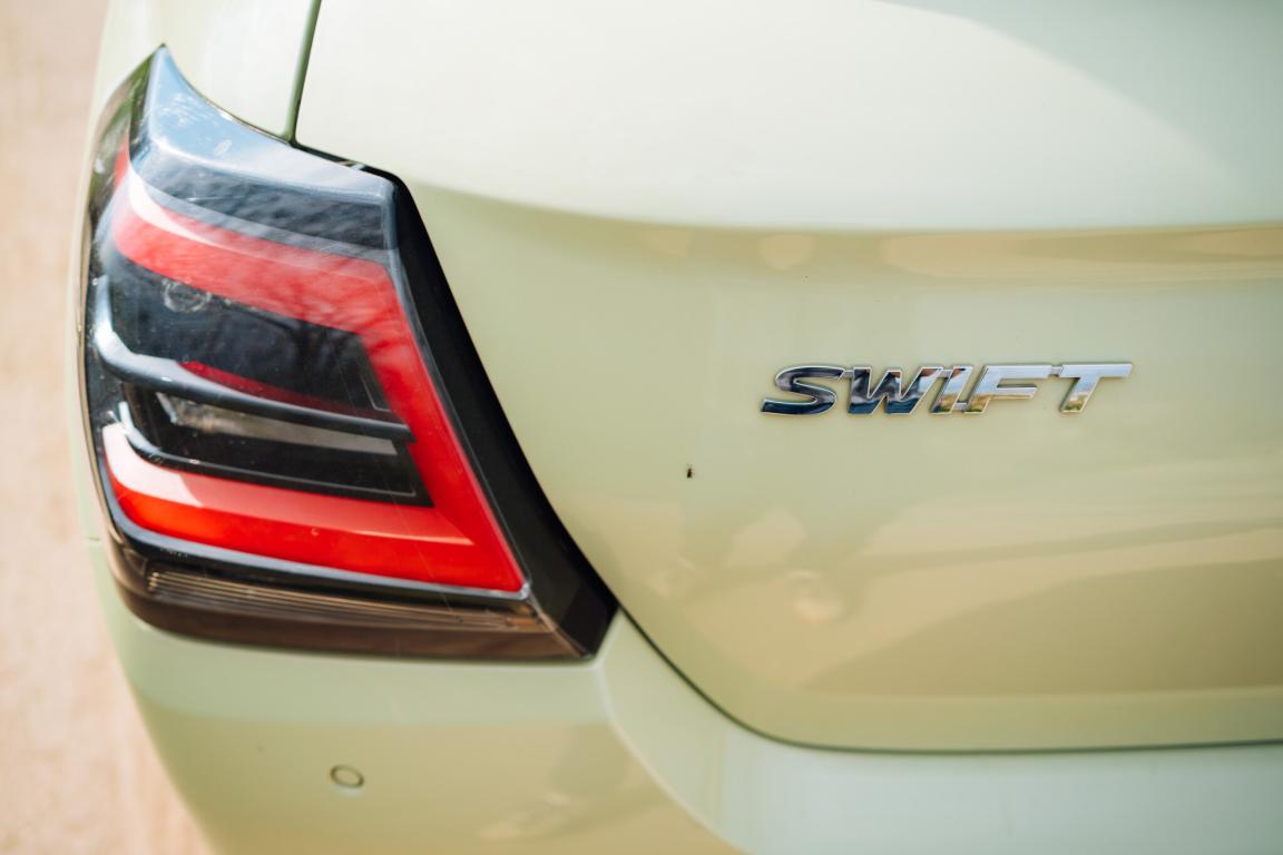 Suzuki Swift, 2025