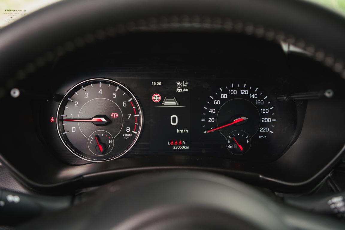 Suzuki Swift, 2025