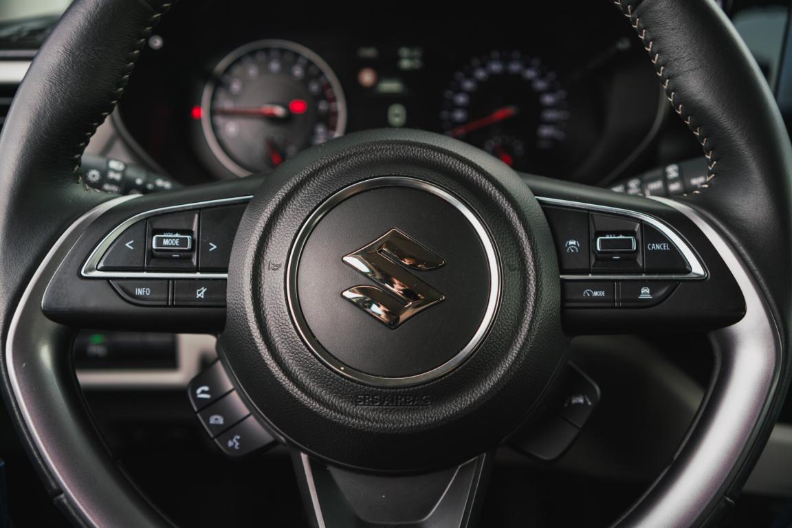 Suzuki Swift, 2025