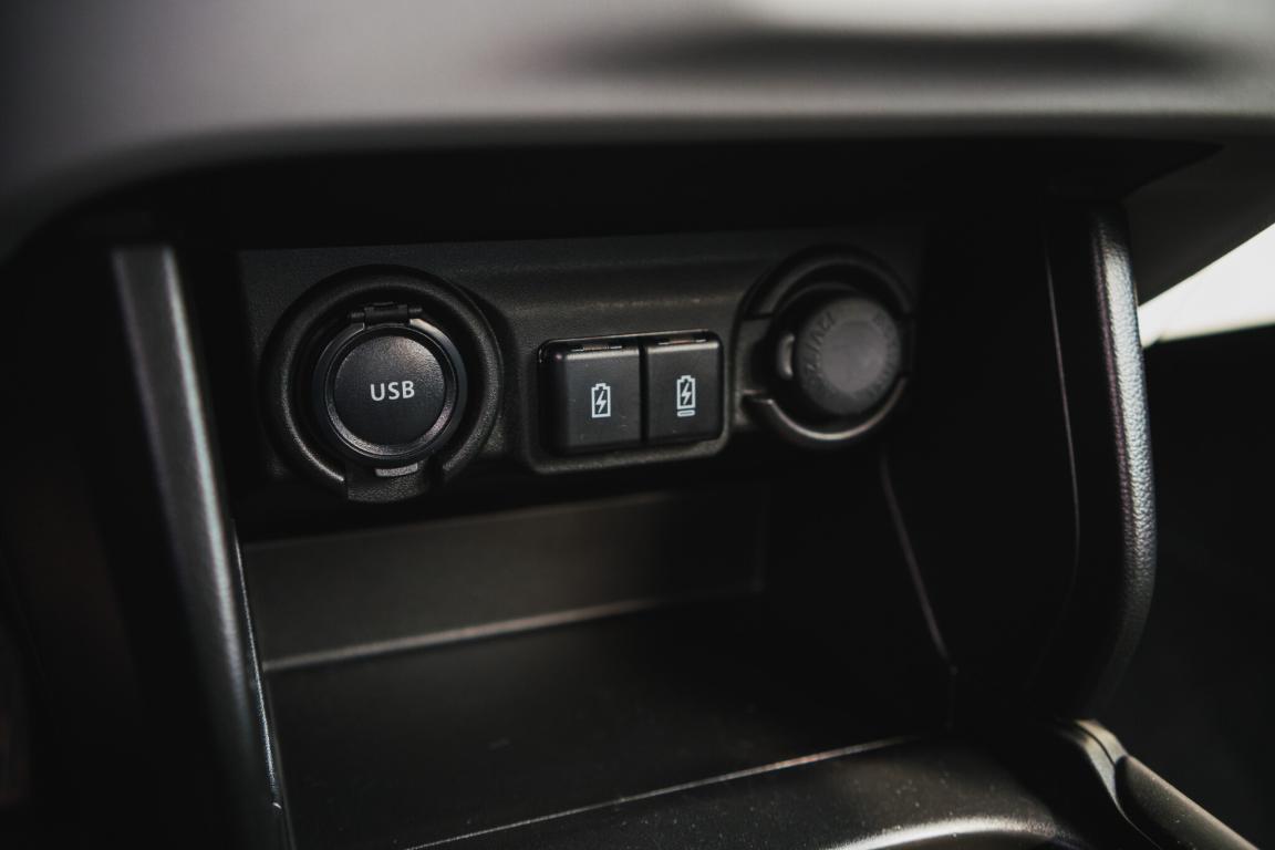 Suzuki Swift, 2025