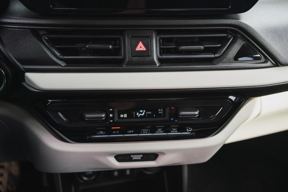 Suzuki Swift, 2025