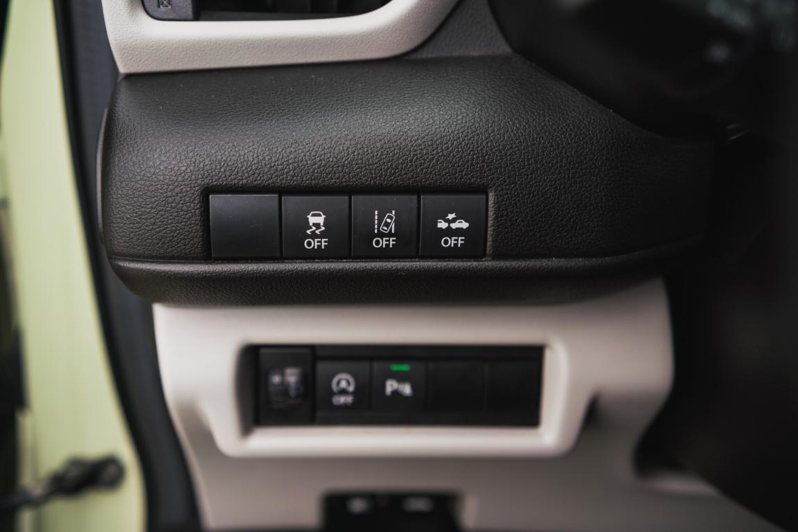 Suzuki Swift, 2025