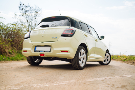 Suzuki Swift 1.2
