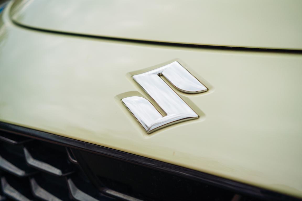 Suzuki Swift, 2025