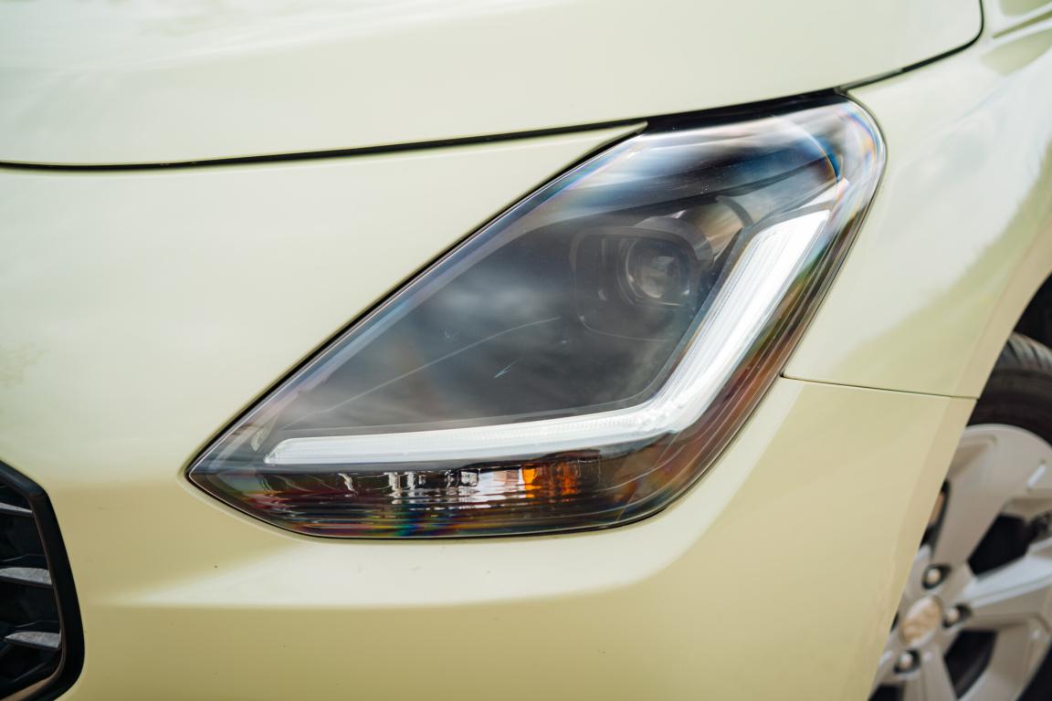 Suzuki Swift, 2025