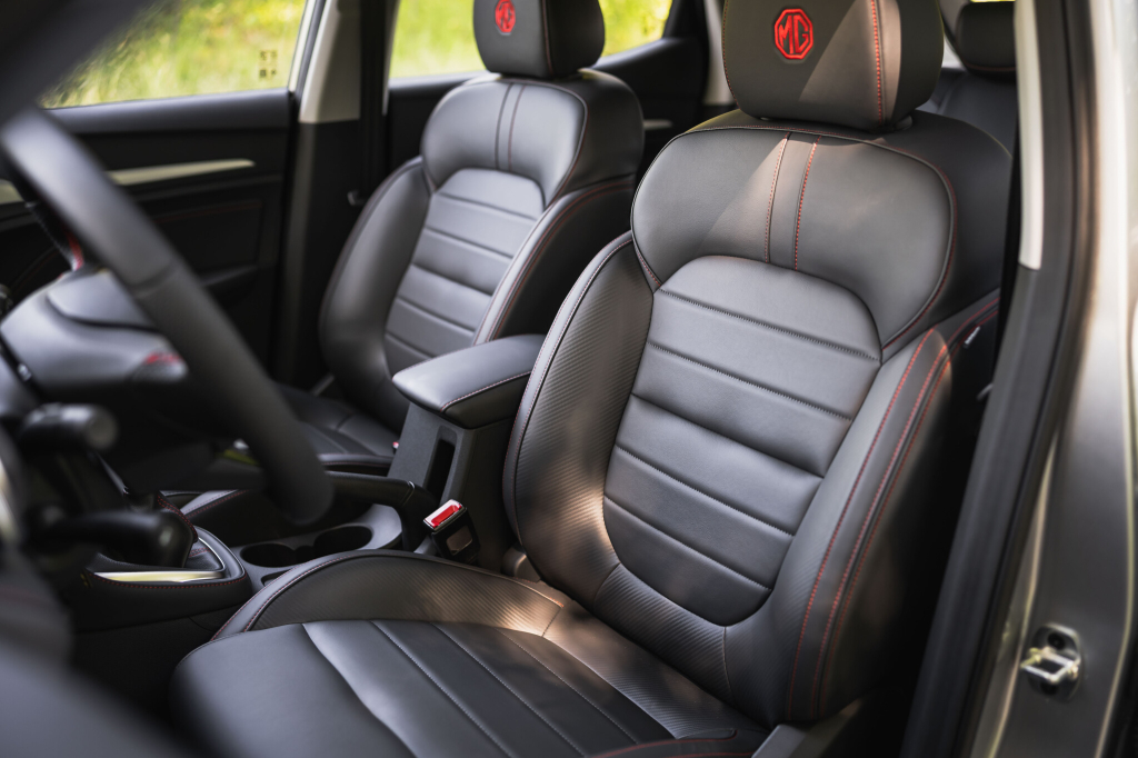MG ZS SUV