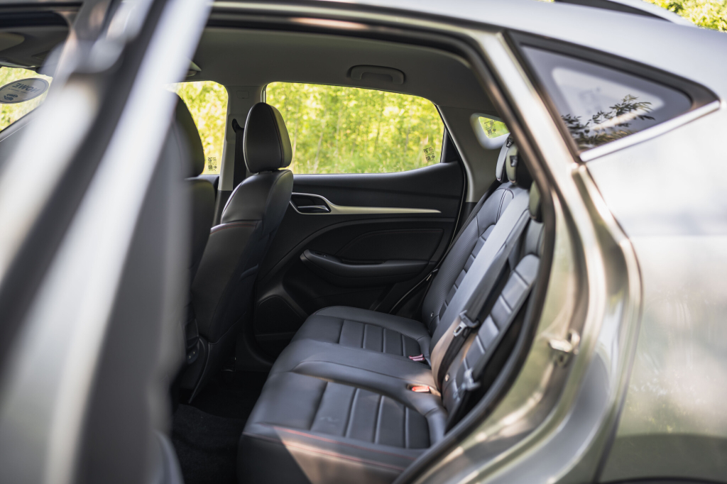 MG ZS SUV