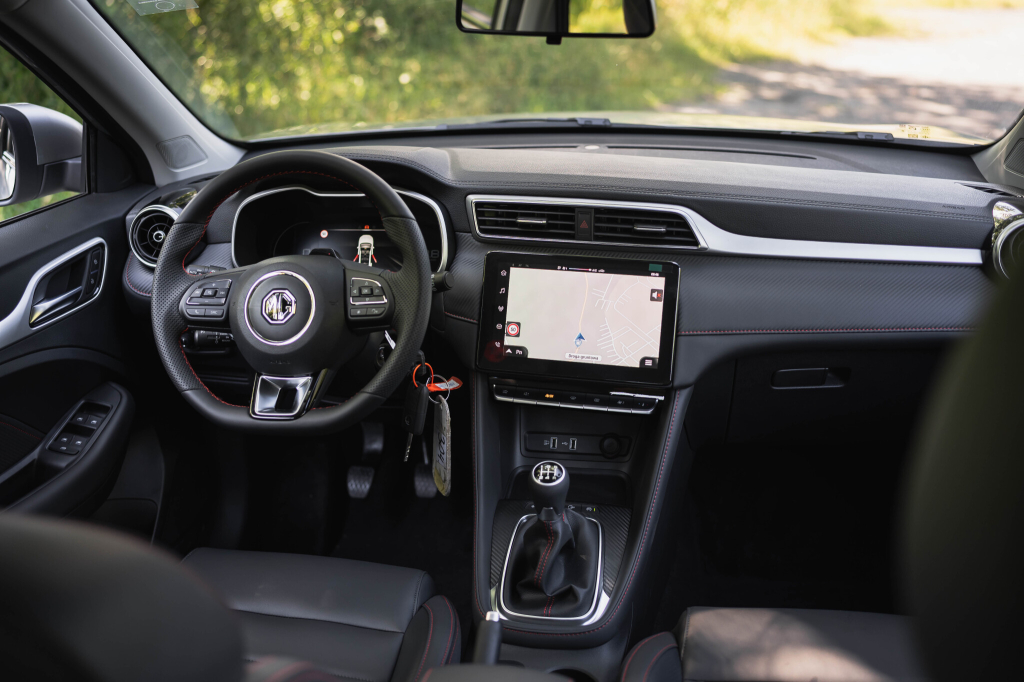 MG ZS SUV