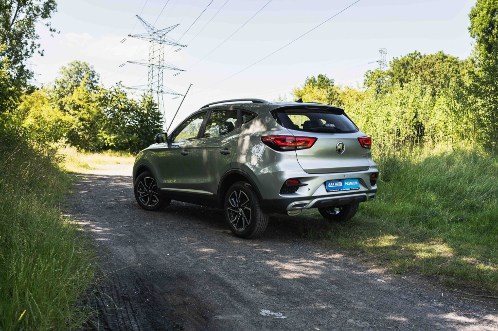MG ZS SUV