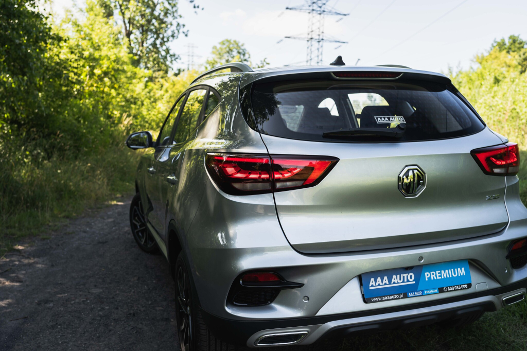 MG ZS SUV