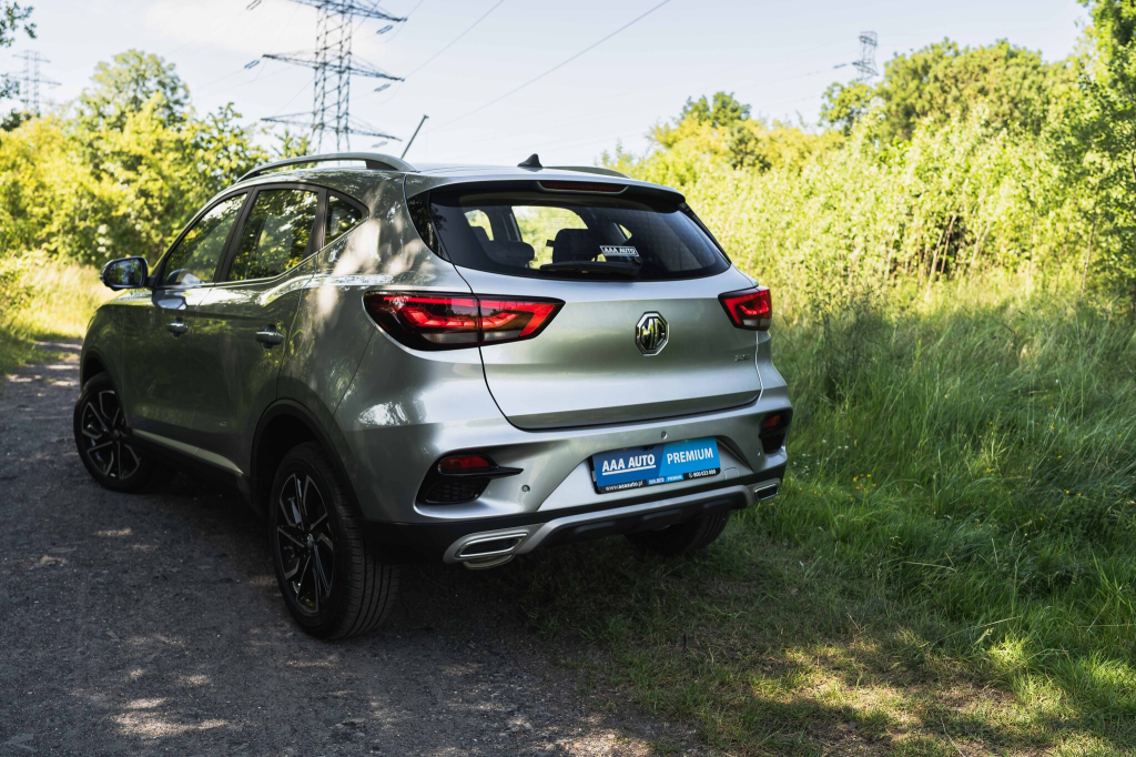 MG ZS SUV