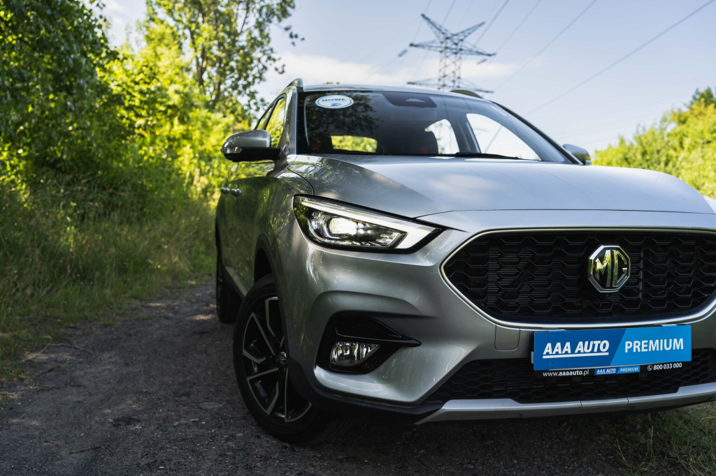 MG ZS SUV