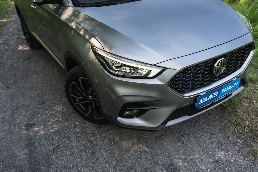 MG ZS SUV