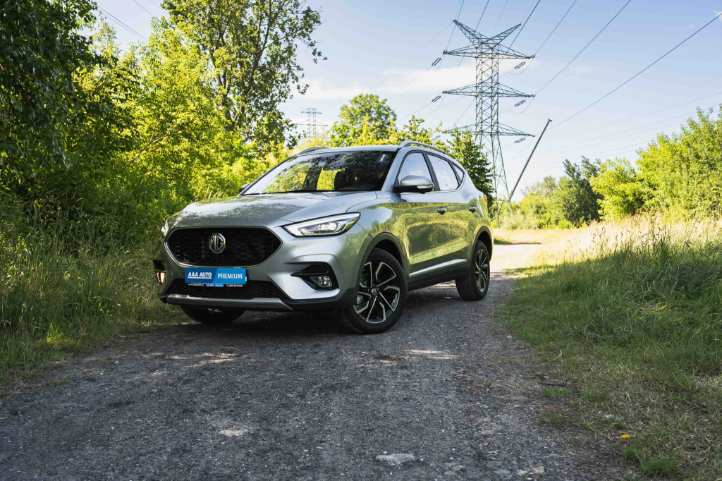 MG ZS SUV