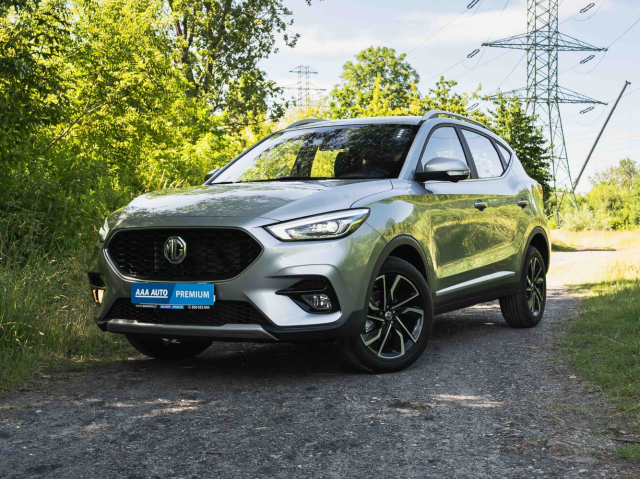 MG ZS SUV