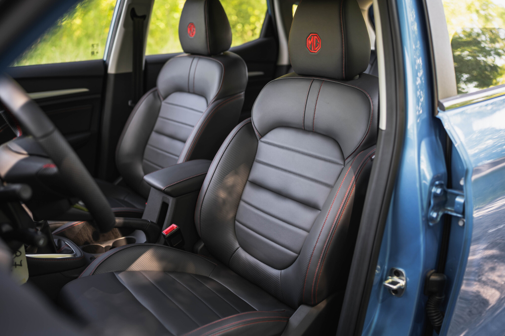 MG ZS SUV