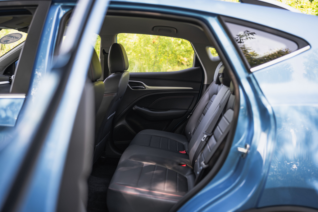 MG ZS SUV
