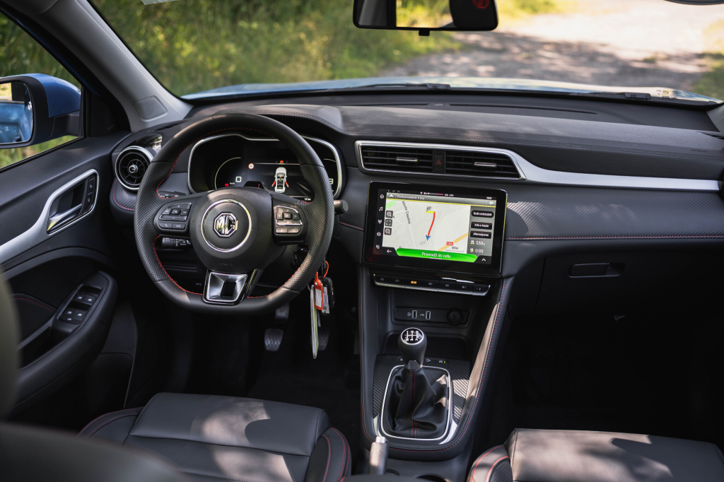 MG ZS SUV