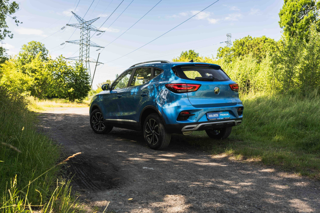 MG ZS SUV