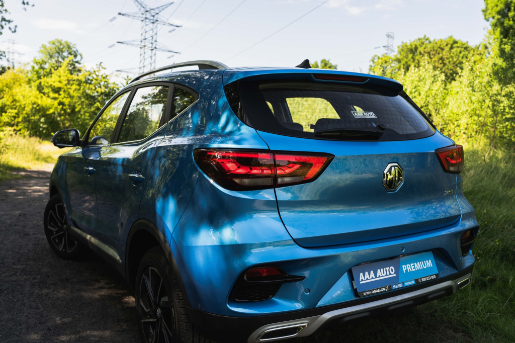 MG ZS SUV
