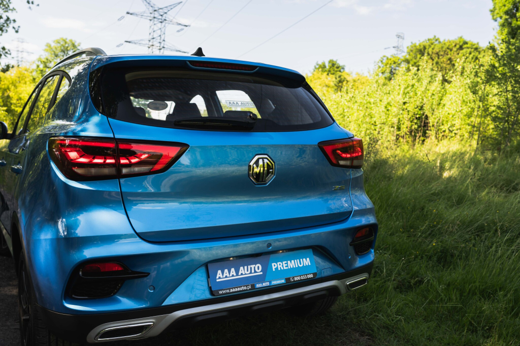 MG ZS SUV