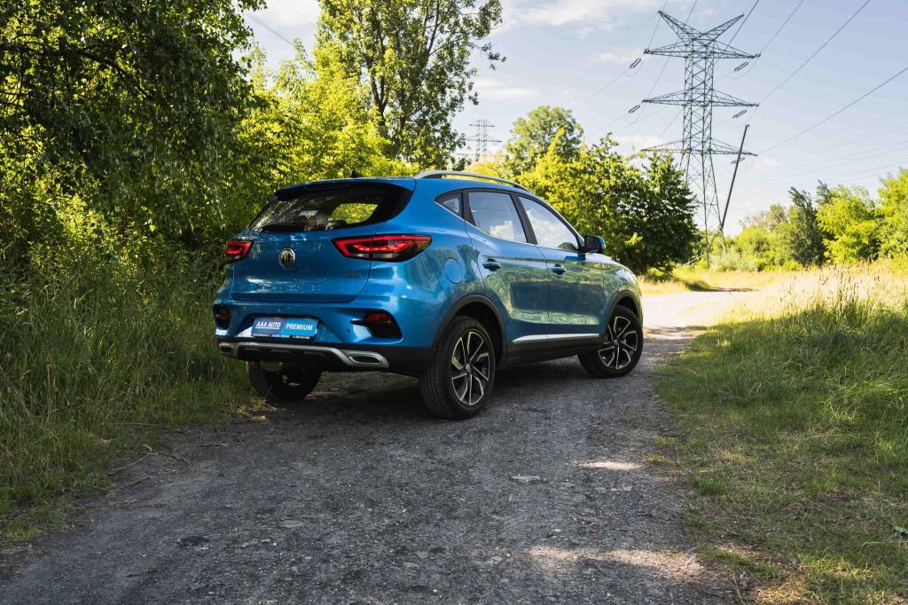 MG ZS SUV