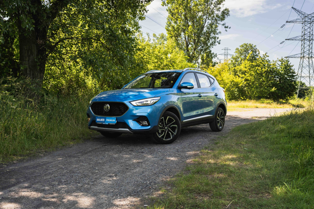 MG ZS SUV