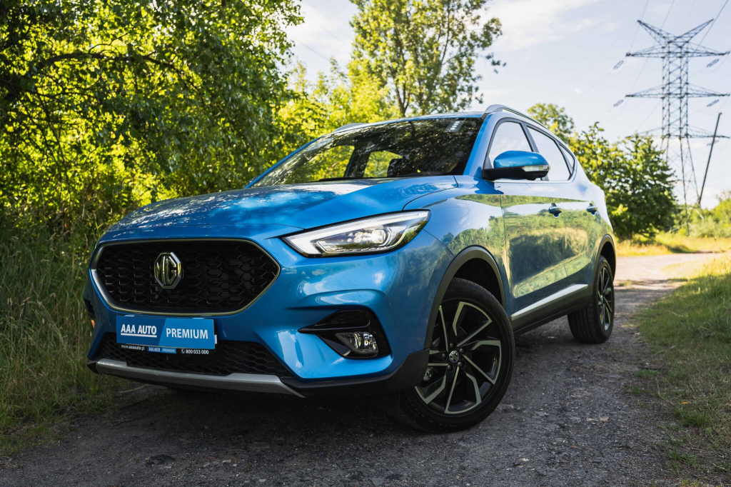MG ZS SUV